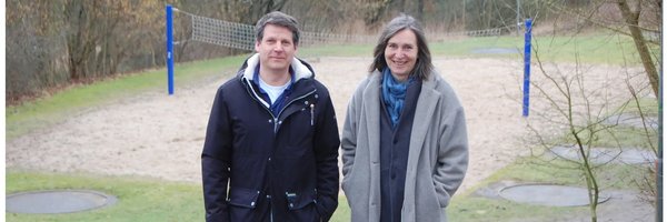 Abbildung von Jann Brillert und Andrea Schönberg