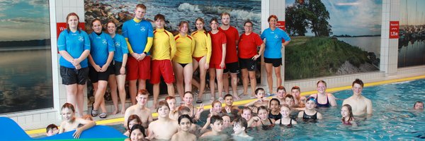 Alle Beteiligten des Schwimmherbstes 2024